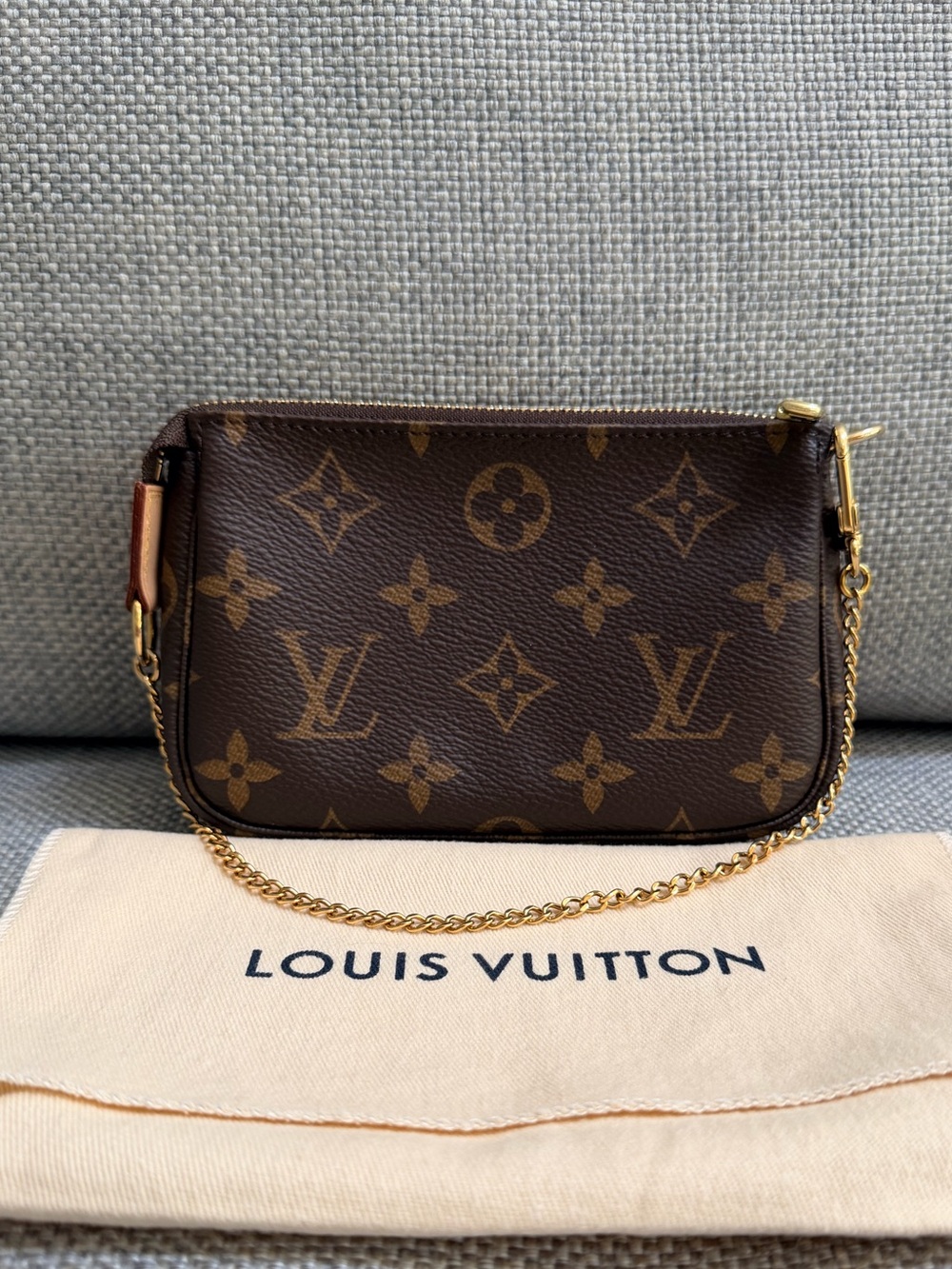 Louis Vuitton Mini Pochette
